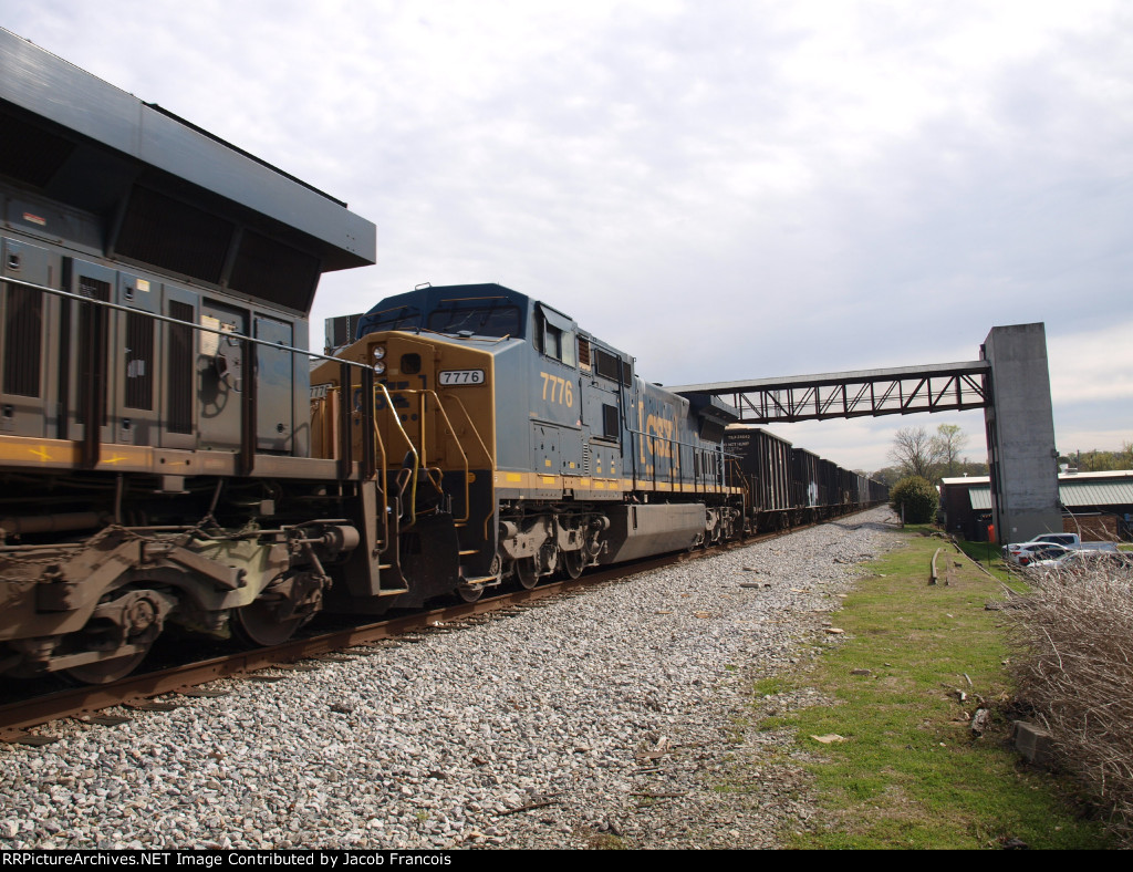 CSX 7776